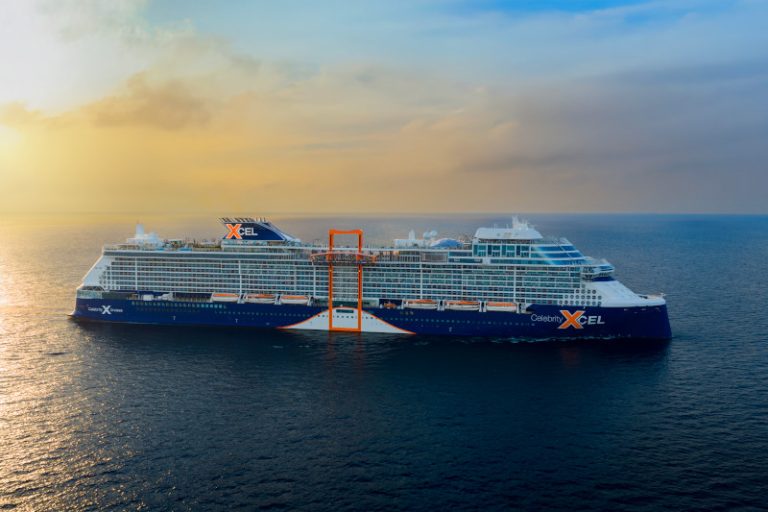 Celebrity Cruises ocean ship for mature travelers
