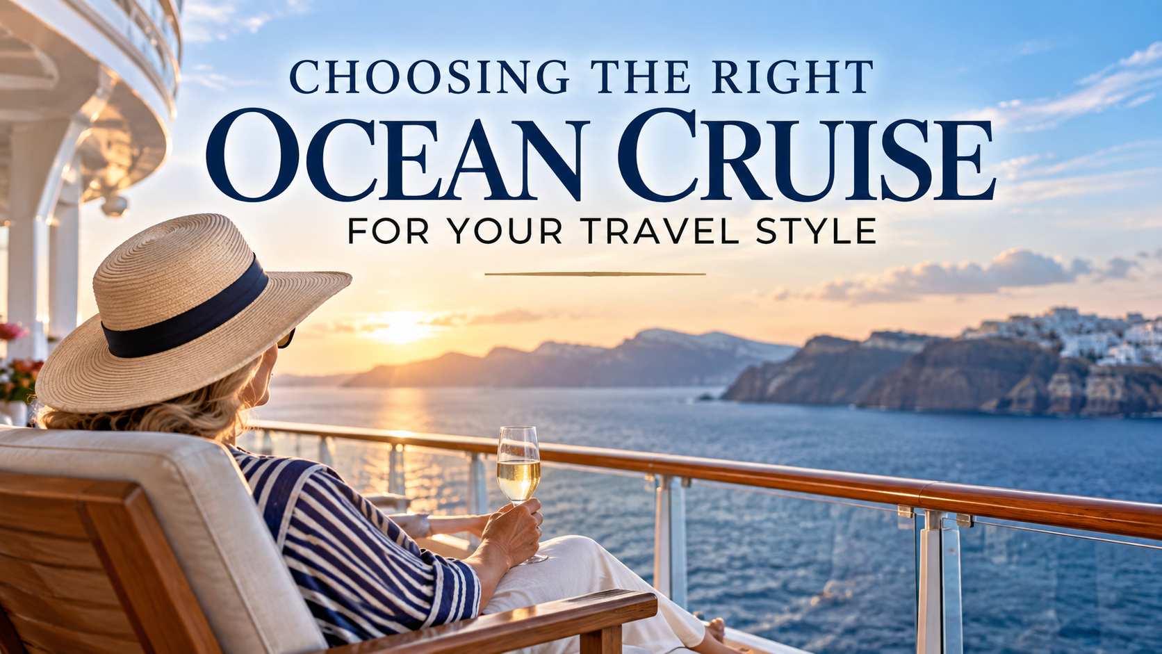 Celebrity Cruises ocean ship for mature travelers