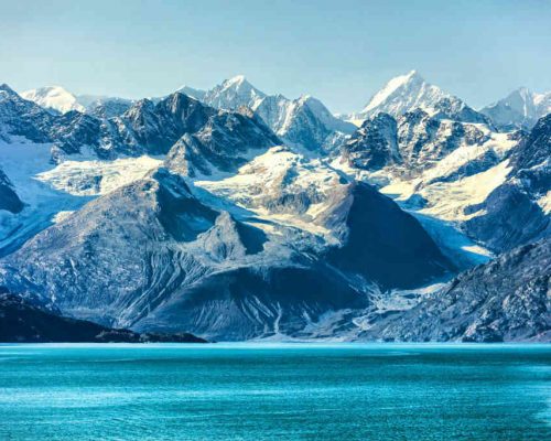 Alaska Cruise planning with Brandt Travel
