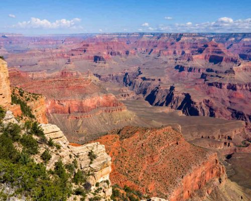 Grand Canyon guided vacations