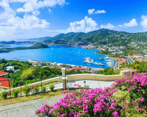 Caribbean cruise planners