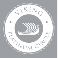 Brandt Travel Viking Platinum Circle top agency recognition